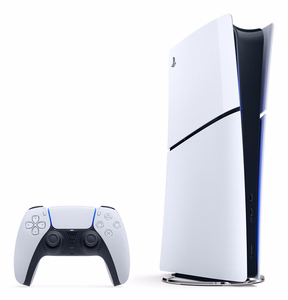Sony PlayStation 5 Slim konsolė + Fortnite Blooming Chaos