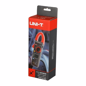 Uni-T 400A 2nd Generation Digital Clamp Meter UT213A