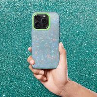 TUTTI FRUTTI dėklas telefonui IPHONE 16e (SE 4 2025) žalias