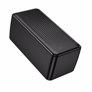 Išorinė baterija Power Bank Borofone BJ80C 22.5W 50000mAh juoda