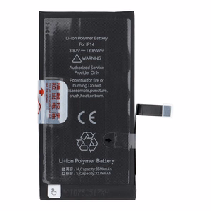JCID Baterija iPhone 14 3590 mAh (didelė talpa)