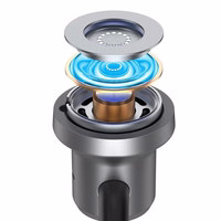 Beline Įkišamos ausinės USB-C SK193 juodas