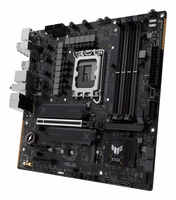 ASUS TUF GAMING B760M-PLUS WIFI II Intel B760 LGA 1700 „micro ATX“