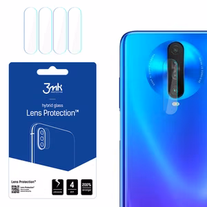 Xiaomi Redmi K30 - 3mk Lens Protection