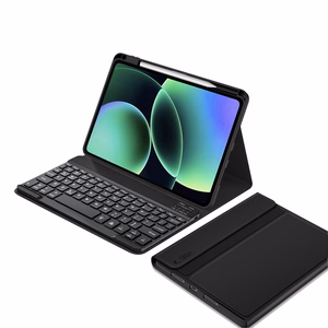 TECH-PROTECT SC PEN + KEYBOARD XIAOMI PAD 7 / 7 PRO / 8 / 8 PRO 11.2 juodas