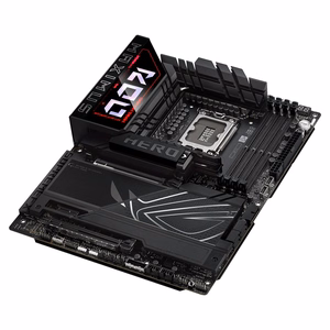 ASUS ROG Maximus Z890 Hero pagrindinė plokštė Intel Z890 LGA1851 ATX DDR5