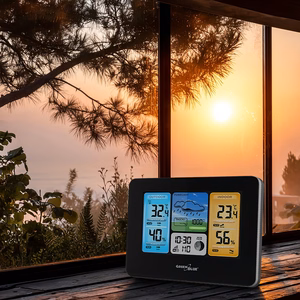 Belaidė WiFi valdoma meteorologinė stotelė GB522
