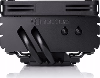 NOCTUA NH-L9x65 chromax.black Žemo profilio CPU aušintuvas