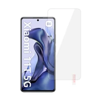 Apsauginis stiklas auksinis XIAOMI 11T/11T PRO