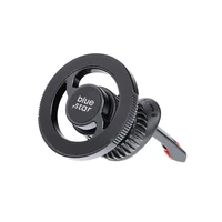 BLUE STAR magnetinis automobilio laikiklis oro ventiliacijai suderinamas su MagSafe SMART LOCK X1 juodas