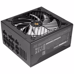 TACENS Valeo V 800M 800W DC-DC, ATX 3.1, PCIe 5.1 maitinimo blokas