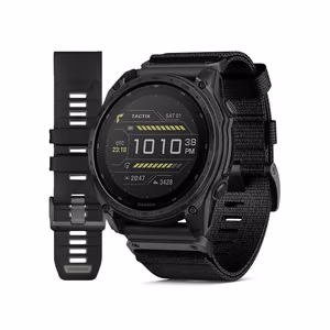 Garmin tactix 8 – GPS išmanusis laikrodis, AMOLED, 51 mm, juodas