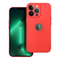 Dėklas telefonui IPHONE 13 Pro - raudonas