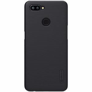 Nillkin Super Frosted Shield case for Realme 2 Pro, gold