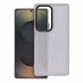 SAPPY dėklas telefonui Xiaomi Redmi Note 14 4G (GLOBAL - 164,84mm x 78,15mm x 8,16mm) juodas