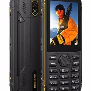 Смартфон Ulefone Armor Mini 5 (ARMOR_MINI_5) – 8 GB RAM, 1 GB, чёрный