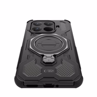 Tech-Protect TacticStand MagSafe deklas, skirtas Xiaomi 15T Pro - Juodas