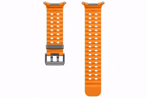 SNL70MOEGEU Marine dirželis Samsung Galaxy Watch Ultra, oranžinis