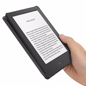 Tech-Protect SmartCase Kindle Paperwhite VI / 6 / Signature Edition - juodas