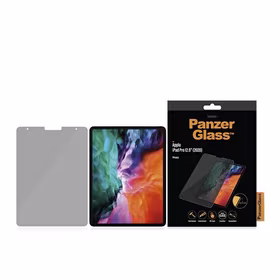 PanzerGlass E2E Super+ privatumo grūdintas stiklas iPad Pro 12.9" 2020