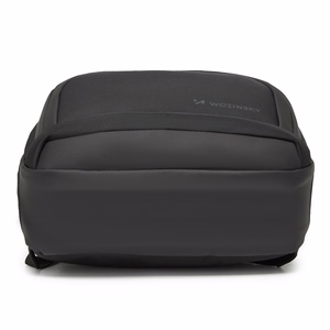 Wozinsky Premium vandeniui atsparus nešiojamojo kompiuterio kuprinė - juoda