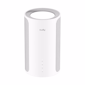 Cudy P4 Wi-Fi 6 5G SA/NSA AX3000 maršrutizatorius