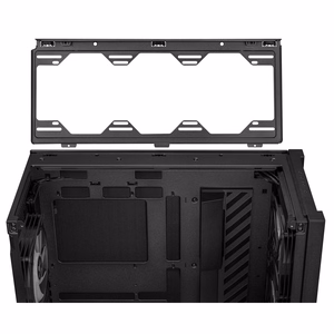ASUS TUF GAMING GT302 TG ARGB kompiuterio korpusas juodas