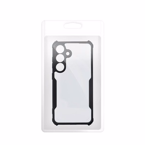 ANTI-DROP dėklas telefonui, skirtas SAMSUNG A54, juodos spalvos