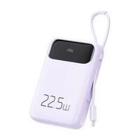 Išorinė baterija Mcdodo MC-3255 10000mAh, 22,5W, Lightning (violetinė)