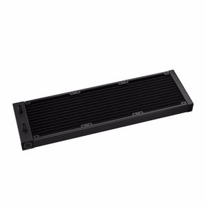 DeepCool LE360 V2 procesoriaus skysto aušinimo sistema All-in-one 12 cm juodas 1 vnt.