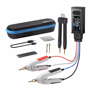 FNIRSI LCR-ST2Plus elektroninių komponentų testeris