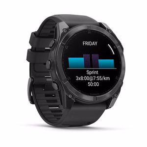 Išmanusis laikrodis Garmin Fenix 8 Slate Gray