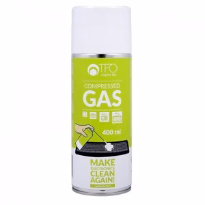 Suspaustas oras TFO 400ml