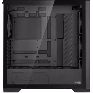 ASUS TUF GAMING GT302 TG ARGB kompiuterio korpusas juodas