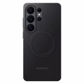 Samsung Slim Magnet dėklas Samsung Galaxy S26 Ultra, MagSafe suderinamas - juodas