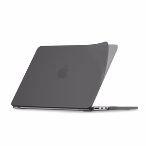 Tech-Protect Softshell dėklas skirtas MacBook Air 13" 2023/2024/2025/2026 - matinė juoda