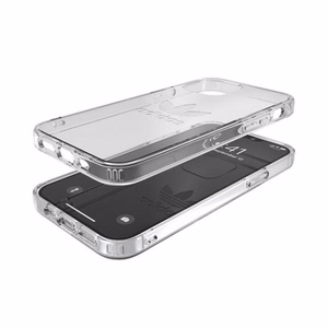 Adidas OR apsauginis skaidrus dėklas iPhone 12 / 12 Pro - skaidrus