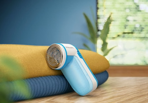 Philips Fabric Shaver GC026/00 Blue, White