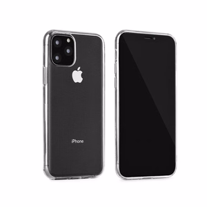 Dėklas Xiaomi Redmi A7 Pro, galinis dėklas Ultra Slim 0,5 mm, skaidrus