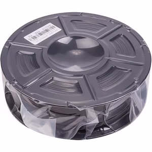 3D spausdinimo plastikas PLA, 1.75mm, 1kg, juodas