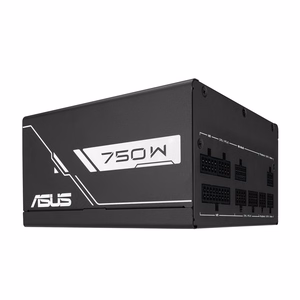 ASUS Prime -750G maitinimo blokas 750 W 20+4 pin ATX ATX juodas