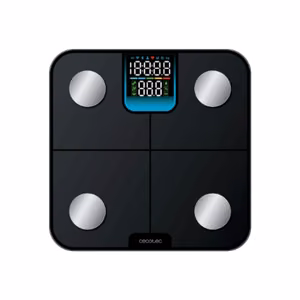 Cecotec Bathroom scales Surface Precision HealthySmart Maximum weight (capacity) 180 kg Body Mass Index (BMI) measuring