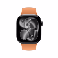 Crong Liquid - Apple Watch Band 38/40/41/42 mm (Orange)