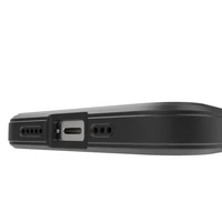 Magic Shield dėklas telefonui iPhone 13 Pro Max lanksčios šarvuotos tamsiai mėlynos spalvos dėklas