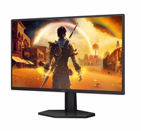 AOC G4 25G42E kompiuterio monitorius 62,2 cm (24.5") 1920 x 1080 pikseliai „Full HD“ LED Juoda, Raudona