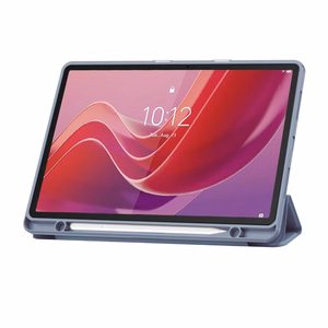 Tech-Protect SC Pen dėklas Lenovo Tab M11 11" TB-330 - tamsiai violetinis