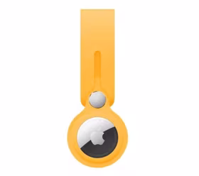 APPLE MK0W3ZM/A AIRTAG LOOP AIRTAG DIRŽELIS SUNFLOWER Be pakuotės