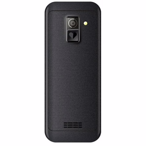 Maxcom Comfort MM735 su įkrovimo stotele + SOS apyrankė juodas