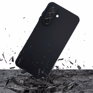 3mk Matt Case Pro for Samsung Galaxy A27 5G - Matte Black