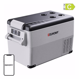 Euhomy CF001-35GR car refrigerator, 30L